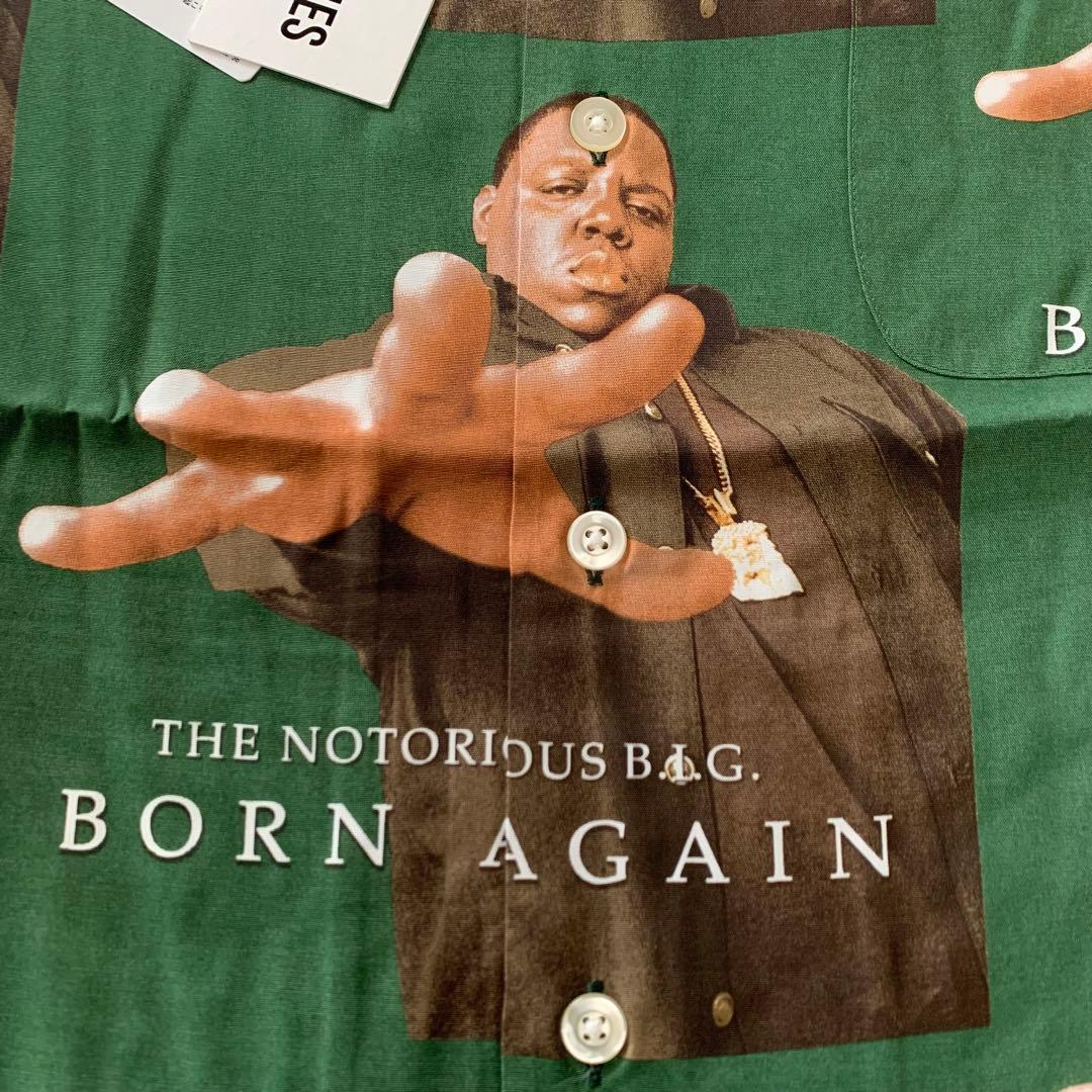 【WACKOMARIA】NOTORIOUS HAWAIIAN／新品タグ付／送料込