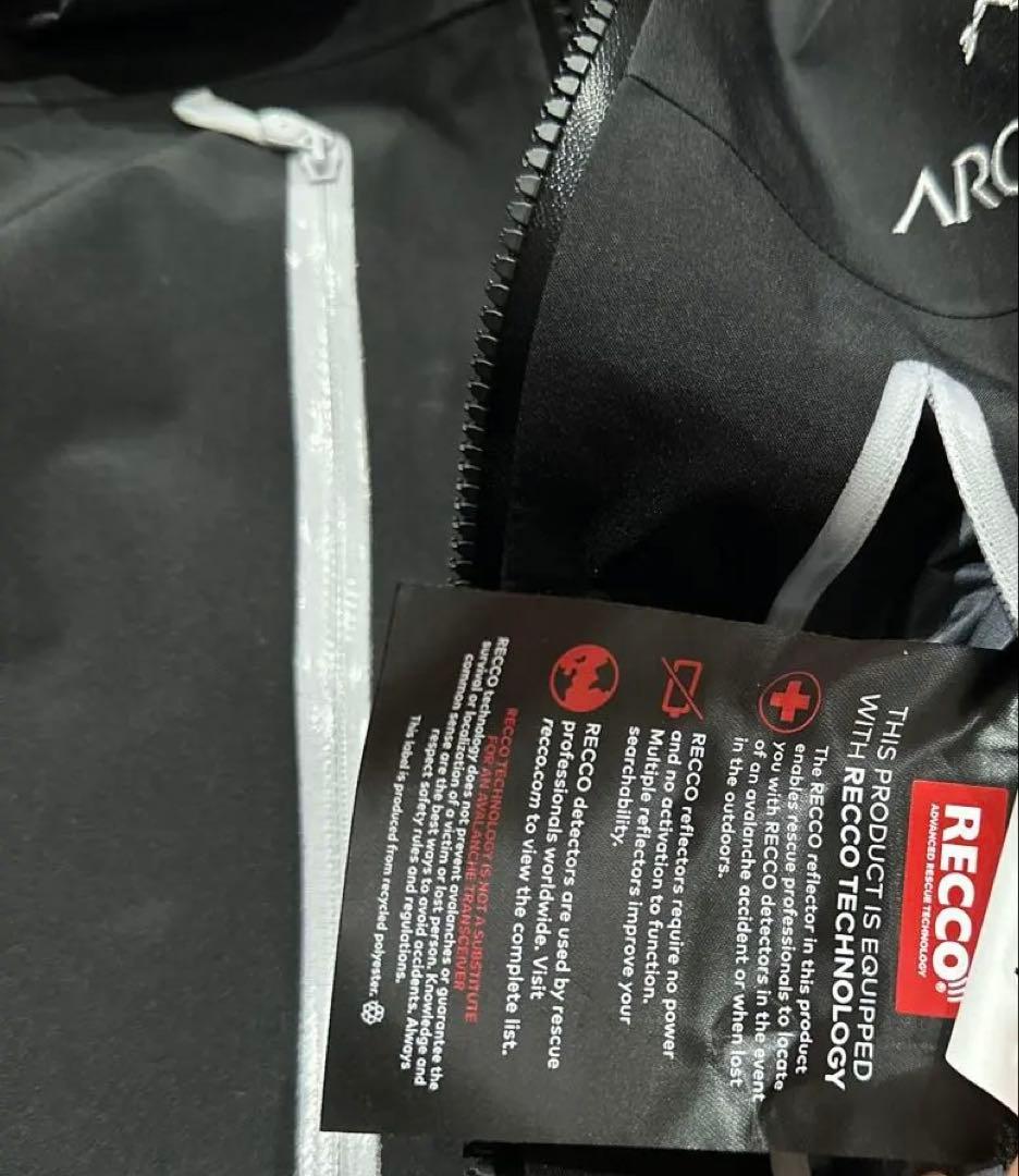 【あんしん鑑定】Arc'teryxアルファSVオルカ