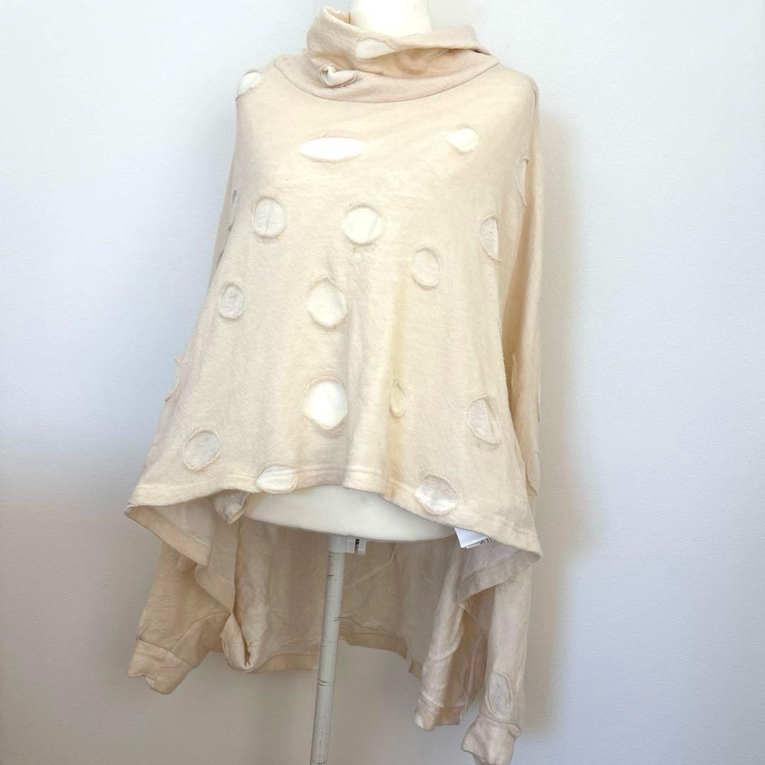 Y's ドルマン ニット