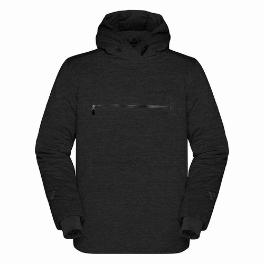 ノローナ美品 Roldal Thermo100 Hood ロールダルサーモ