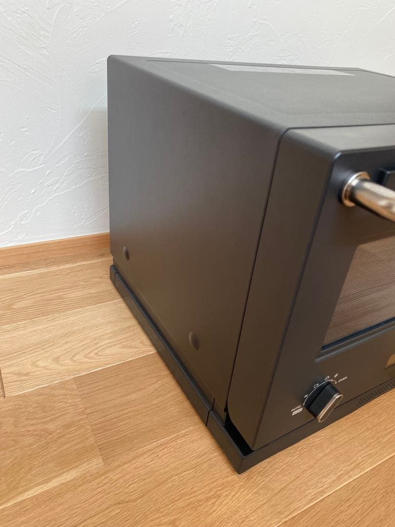 【ジャンク品】バルミューダ　オーブンレンジ