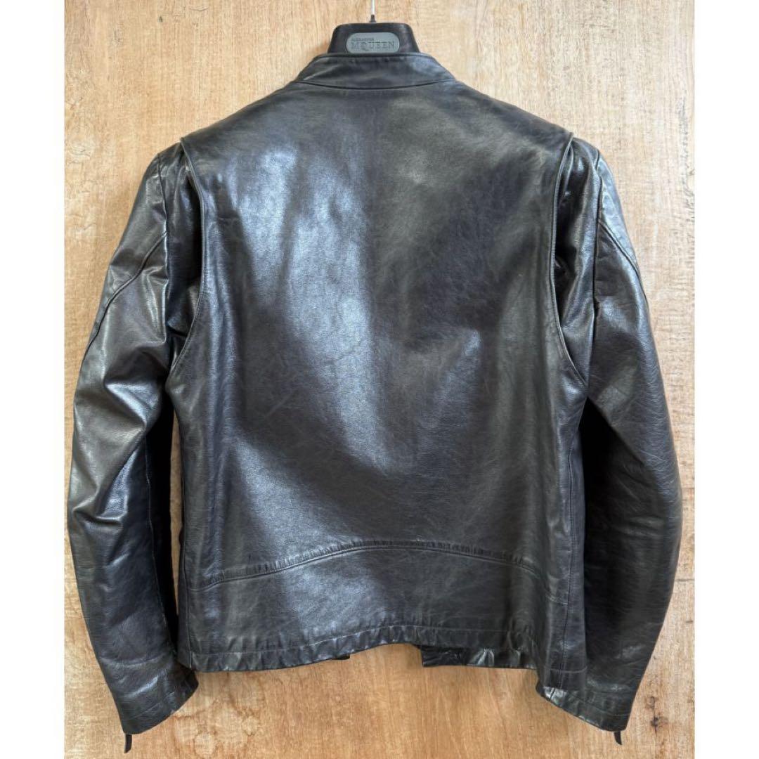 ヘルムートラング HELMUT LANG レザージャケット 革ジャン