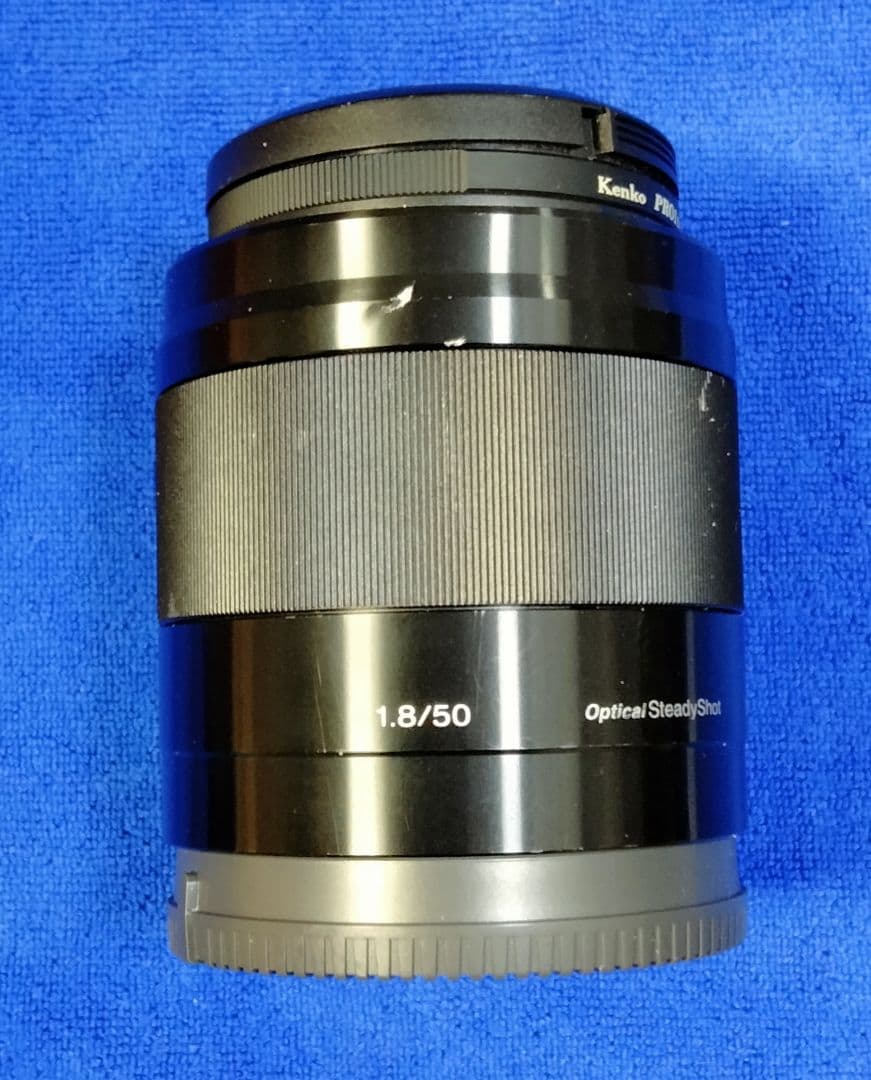 SONY★ミラーレス一眼★単焦点レンズ★E50mm F1.8★SEL50F18