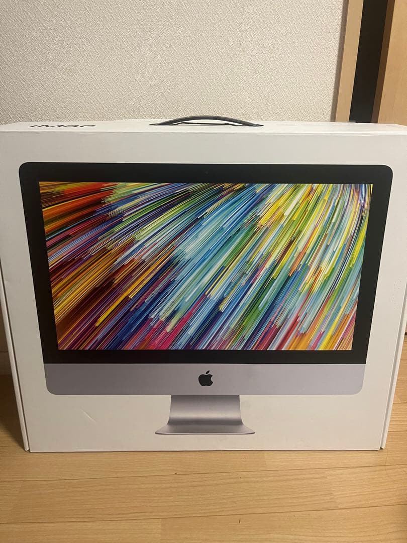 Macデスクトップ i mac21.5 2017 1TB 16gb