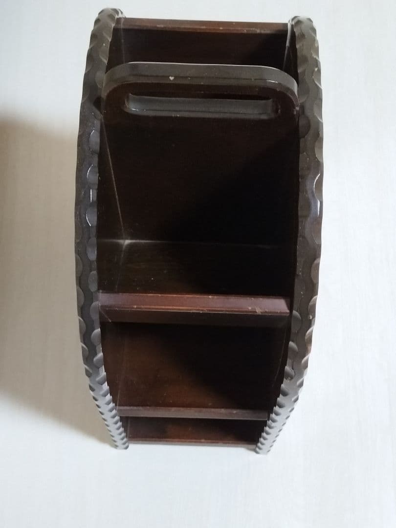 ヴィンテージ風スリッパスタンド