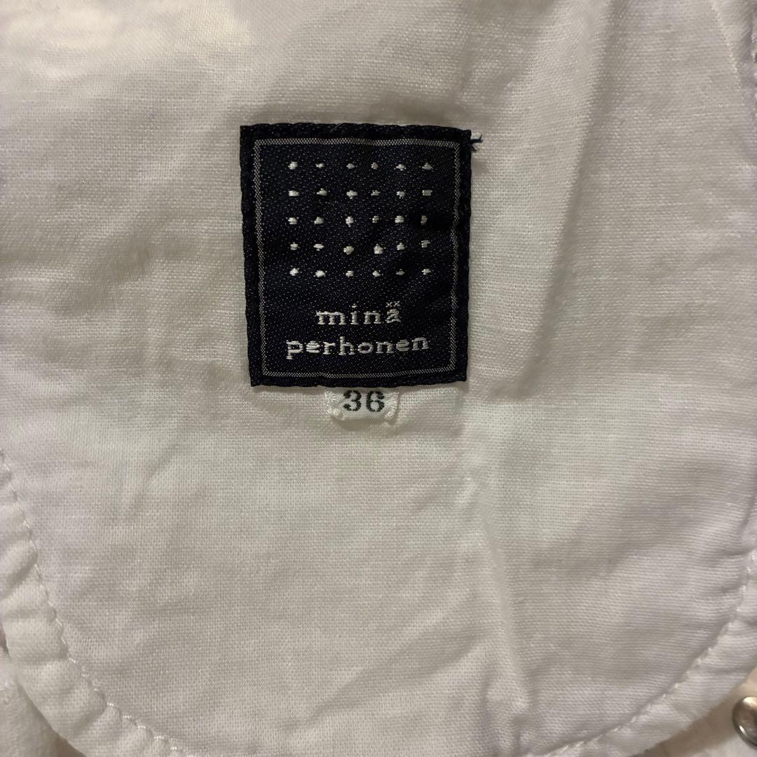 mina perhonen ミナペルホネンalways デニム