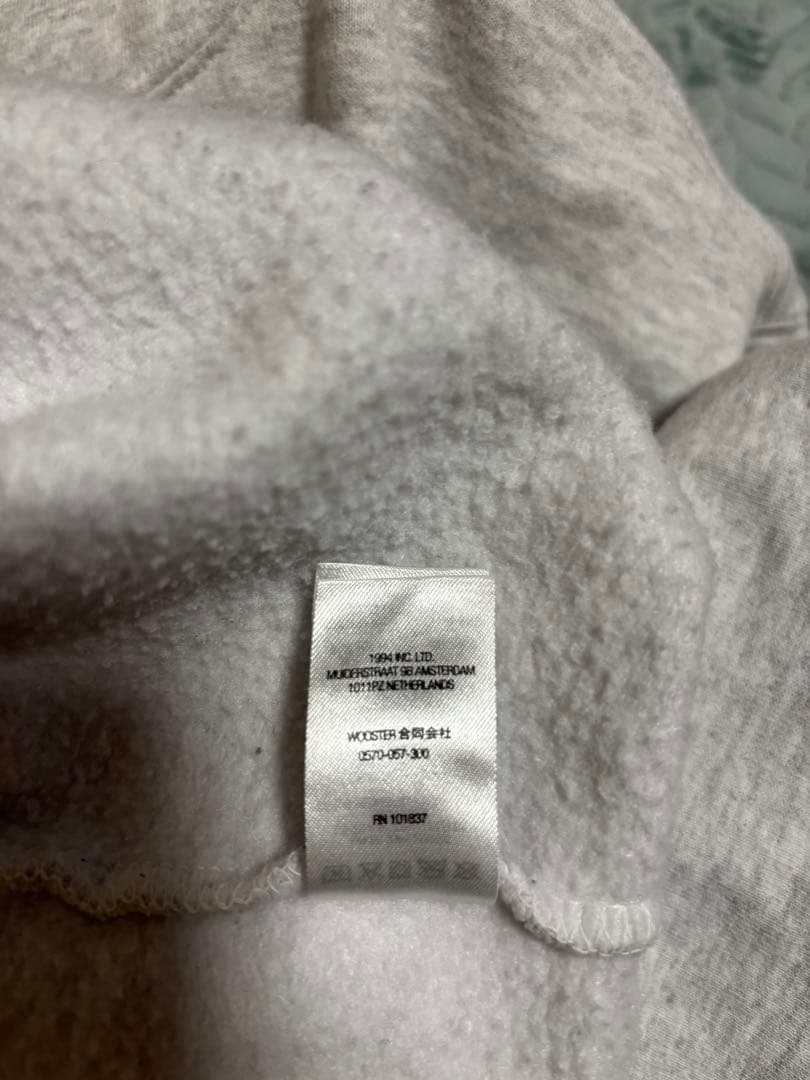 トップス saisupreme Bling Box Logo Hooded