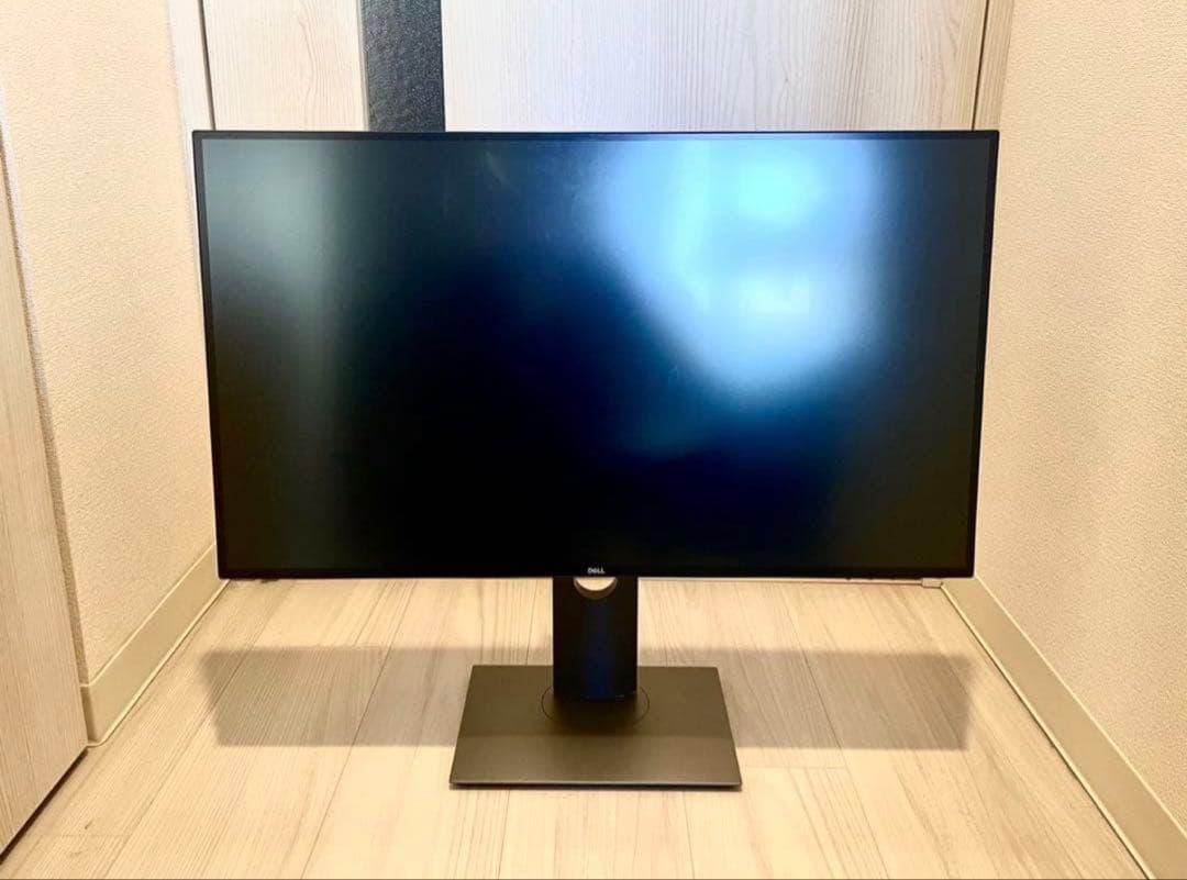 DELL 4Kモニター 27インチ U2720QM【表示不良あり/動作良好】