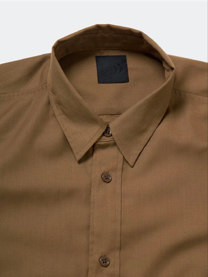 トップス DAIWA PIER39 25AW TECH FISHING SHIRT L/S