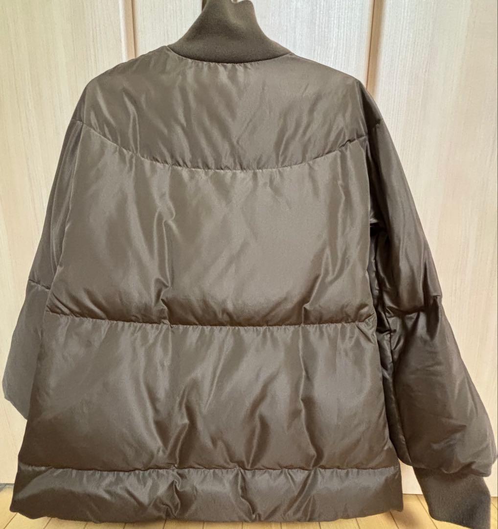 【BEARDSLEY】 ジップフレアダウン