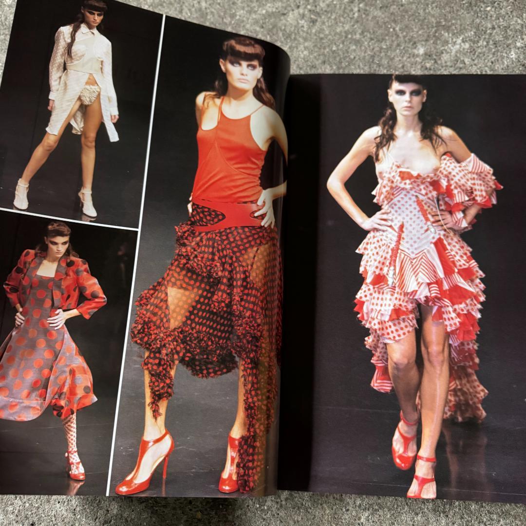 gap COLLECTIONS 2002SS paris ギャップ パリコレ