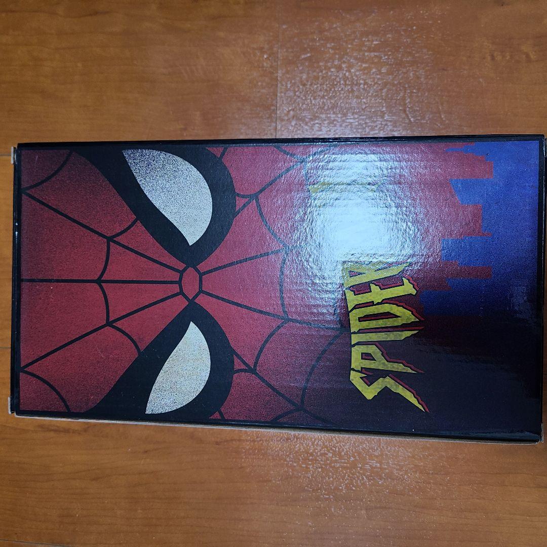 ハッピーくじ ベアブリック スパイダーマン400% SP賞