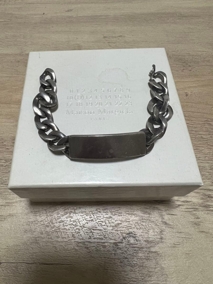 Maison Margiela idブレスレット