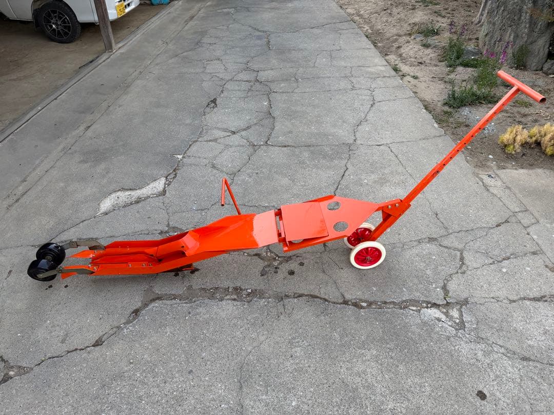 ニッテン　ひっぱりくん　HP-16 73㎜　深溝　チェーンポット　ネギ