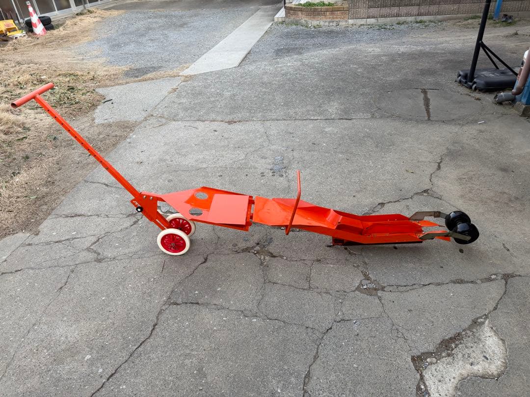 ニッテン　ひっぱりくん　HP-16 73㎜　深溝　チェーンポット　ネギ