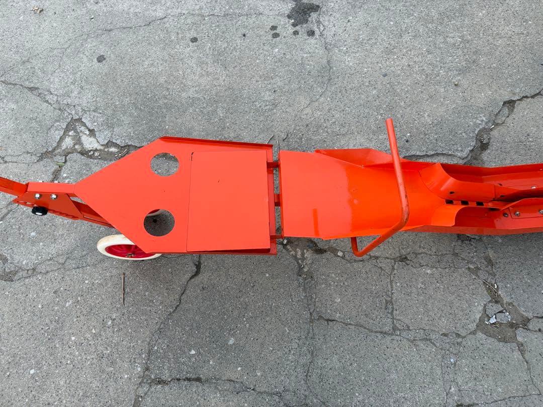 ニッテン　ひっぱりくん　HP-16 73㎜　深溝　チェーンポット　ネギ