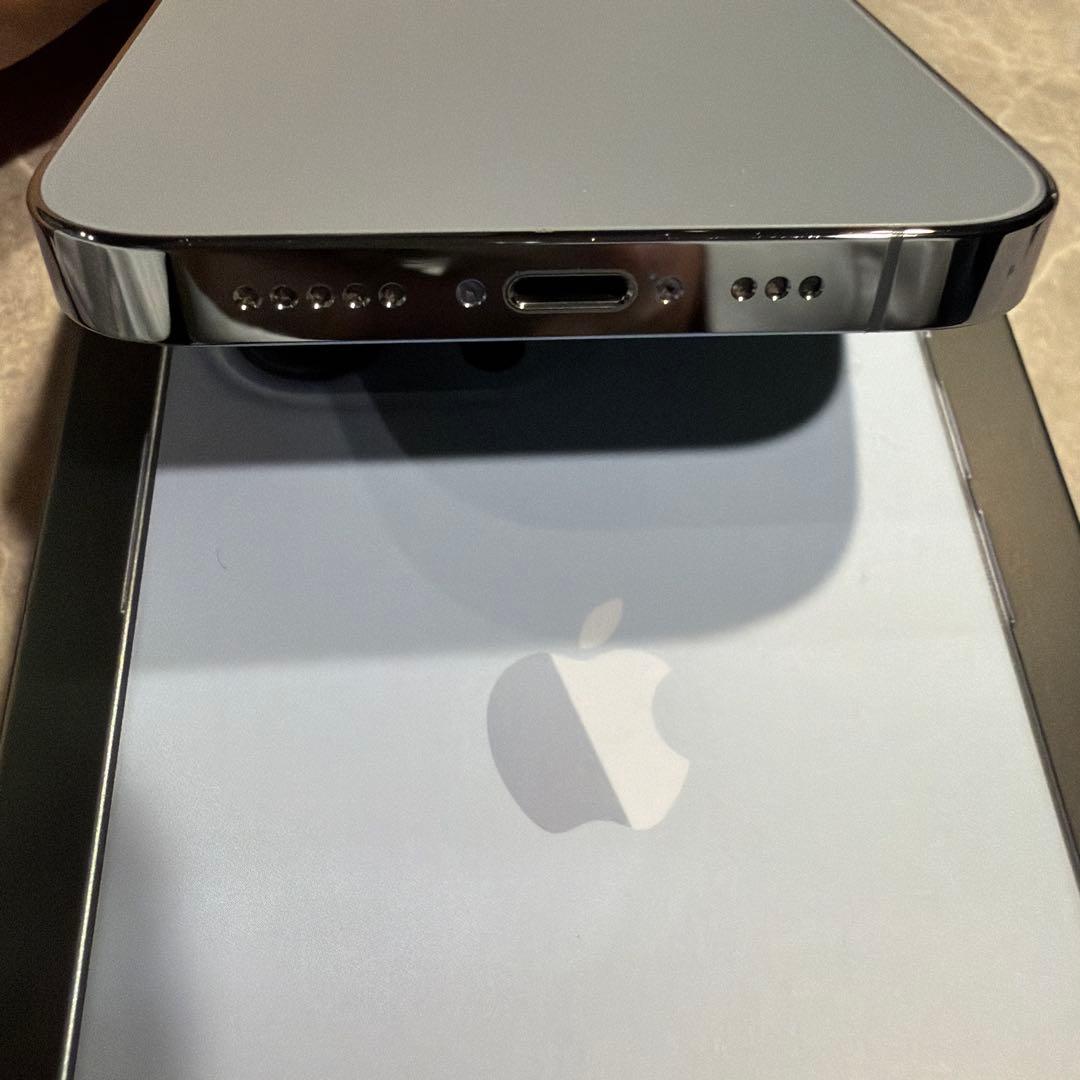 【美品】iPhone13Pro シエラブルー