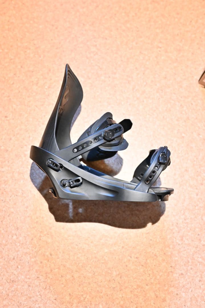 FLUX SR DARK WOOD Sサイズ ビンディング