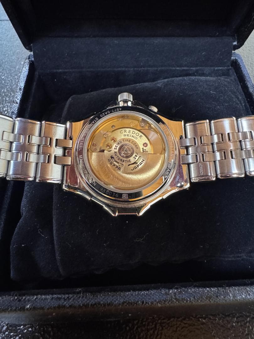 クレドール パシフィーク GZBG999