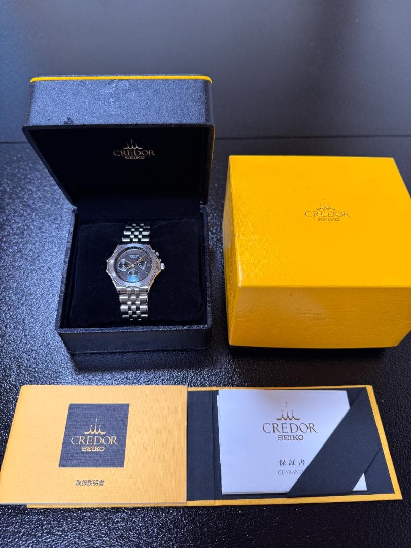 クレドール パシフィーク GZBG999