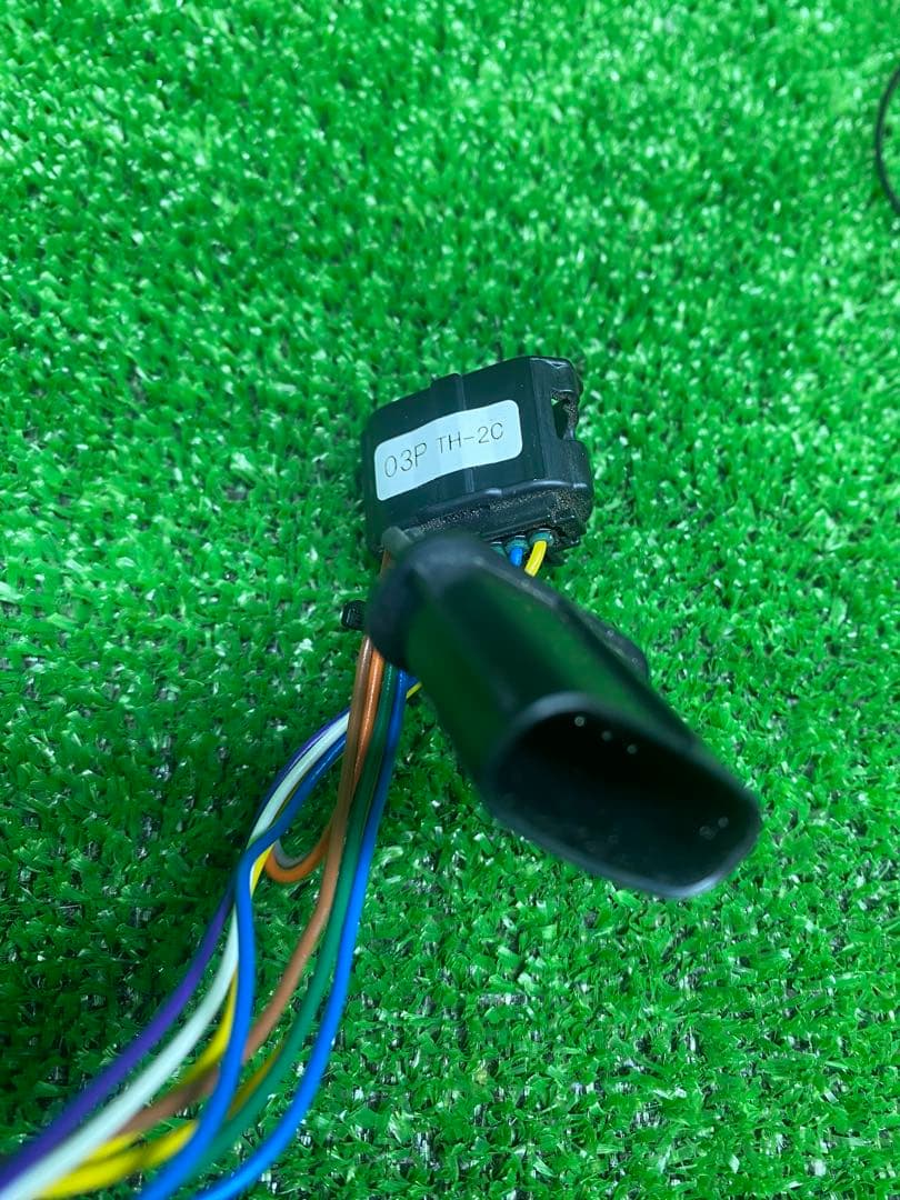 h*a様 Pivot 3DR-L 3-drive スロコン