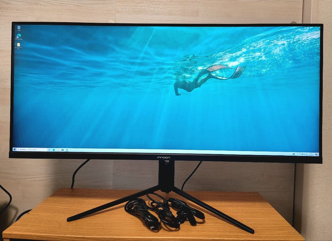 Ds　INNOCN 40インチワイドモニター WR40 PRO