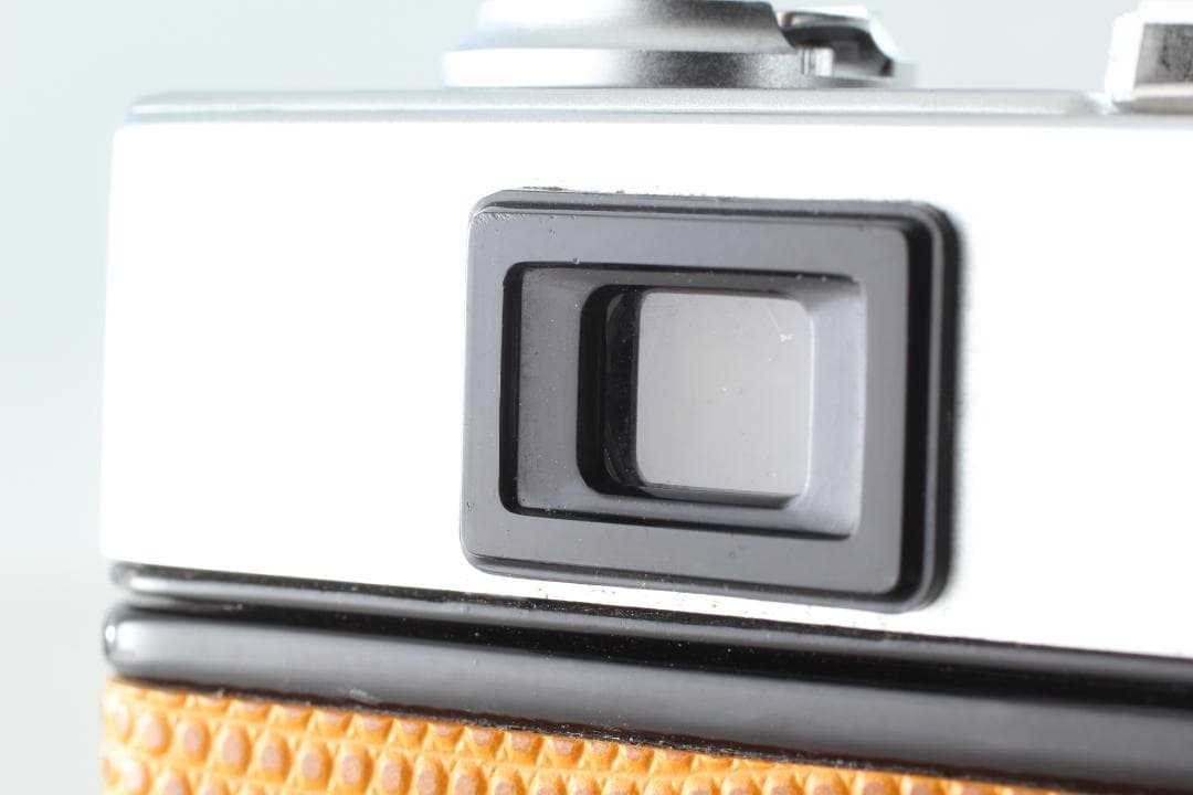 【整備済　並品】黄土色 オリンパス 35 SP 露出計✖ #1393