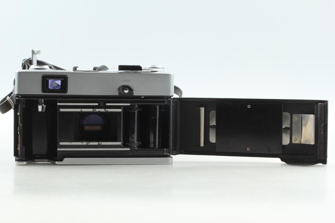 【整備済　並品】黄土色 オリンパス 35 SP 露出計✖ #1393