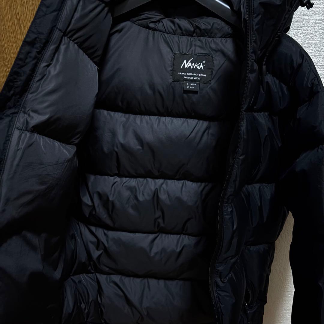 ナンガ×アーバンリサーチ　ドアーズ　オーロラ