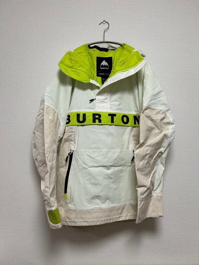 BURTON バートン　スキーウェア　スノボーウェア　XS