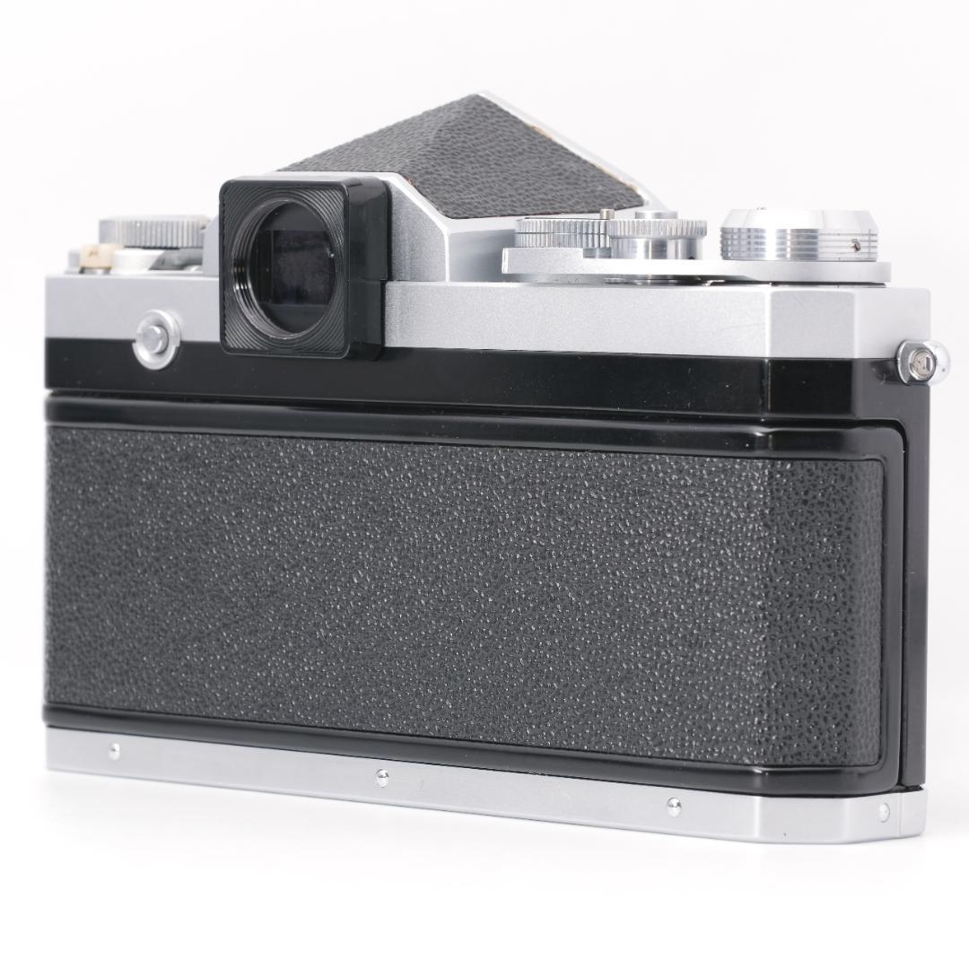 綺麗 Nikon F / NIKKOR-S Auto 50mm F1.4