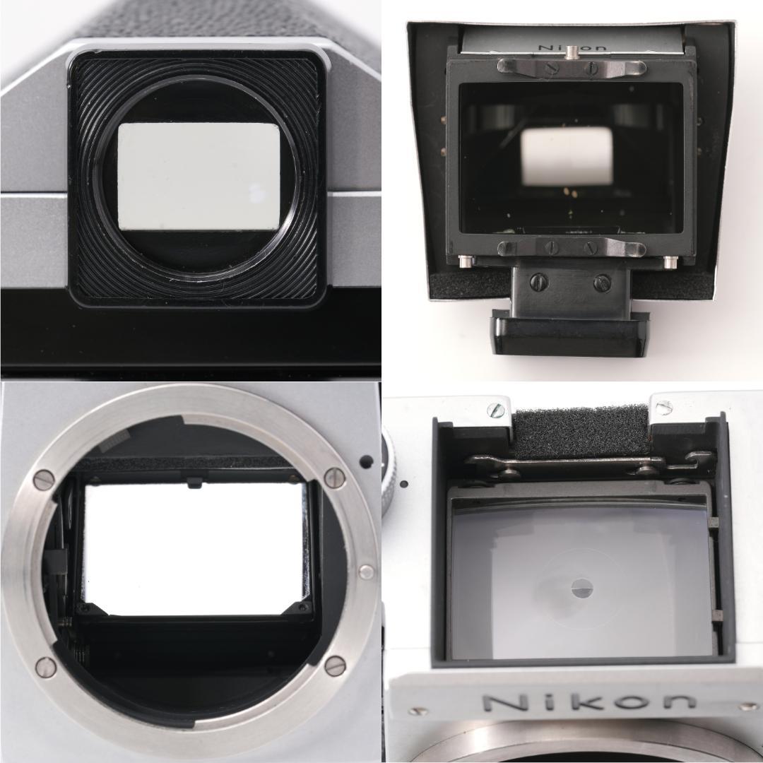 綺麗 Nikon F / NIKKOR-S Auto 50mm F1.4