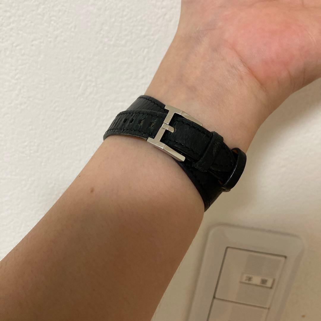 専用‼️ 最終お値下げ‼️HERMES タンデム　ドュブルトュール　腕時計