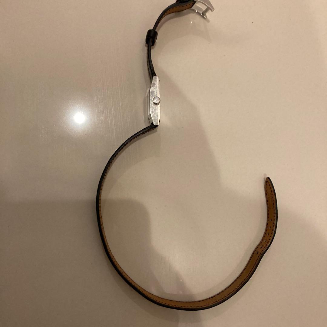 専用‼️ 最終お値下げ‼️HERMES タンデム　ドュブルトュール　腕時計