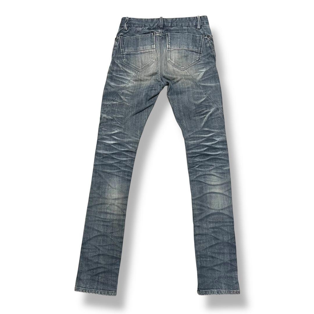 JOHNNY WOLF ジョニーウルフ スキニー ストレッチ サイズ1