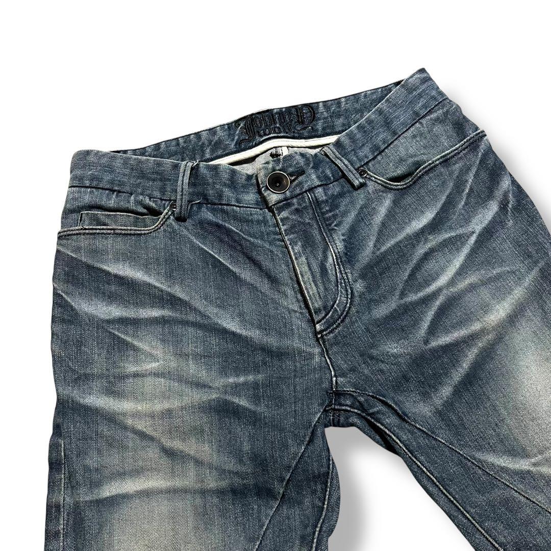 JOHNNY WOLF ジョニーウルフ スキニー ストレッチ サイズ1