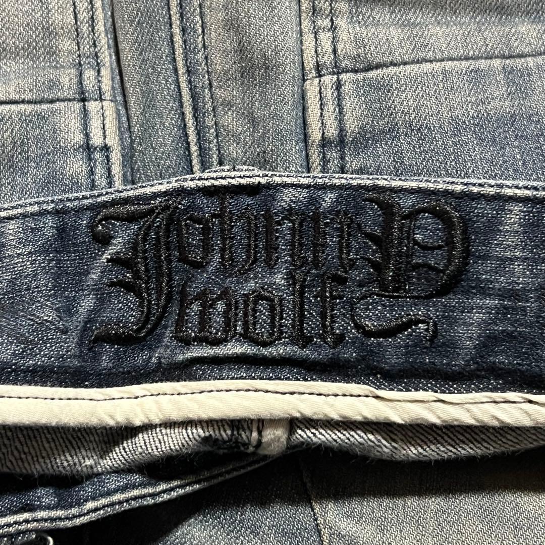 JOHNNY WOLF ジョニーウルフ スキニー ストレッチ サイズ1