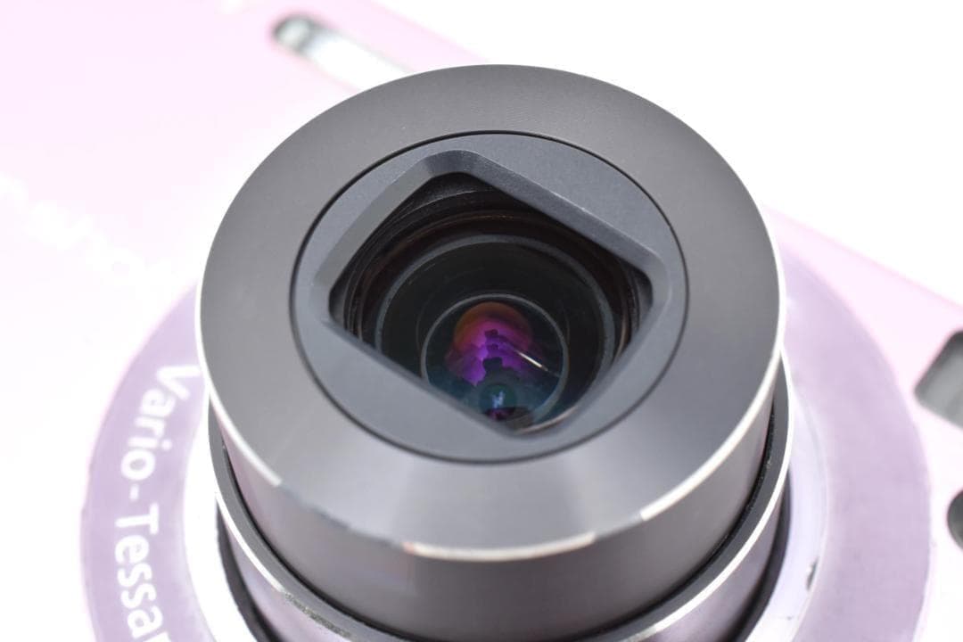 【いたばし】SONY Cyber-shot DSC-W120 ピンク