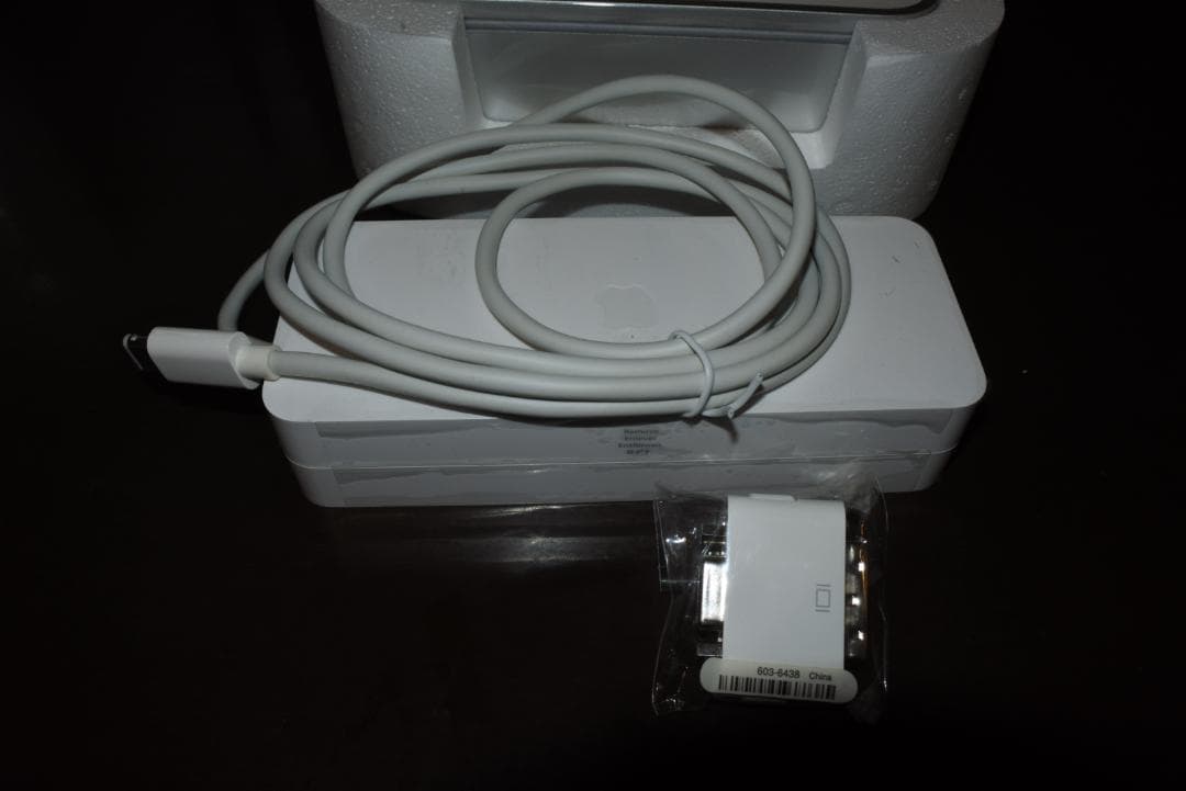【未開封（シュリンク intact）】Apple Mac mini A1103