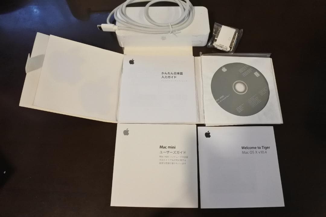 【未開封（シュリンク intact）】Apple Mac mini A1103