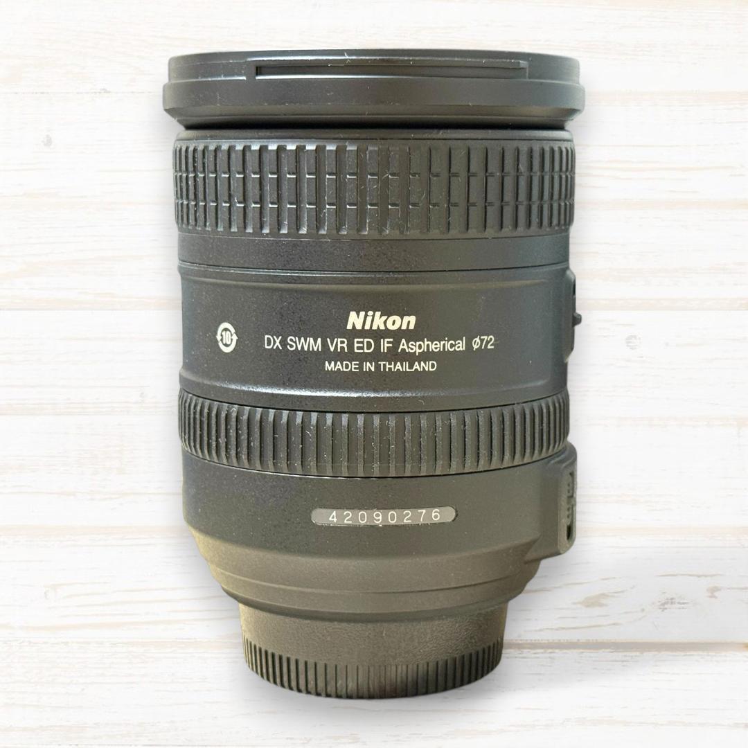 Nikon 高倍率レンズ AF-S DX 18-200mm VR Ⅱ #141