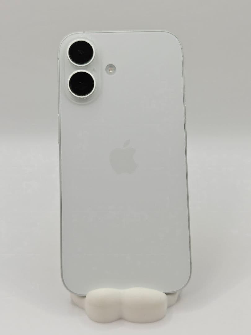 apple iphone 16 256GB SIMフリー apple保証あり