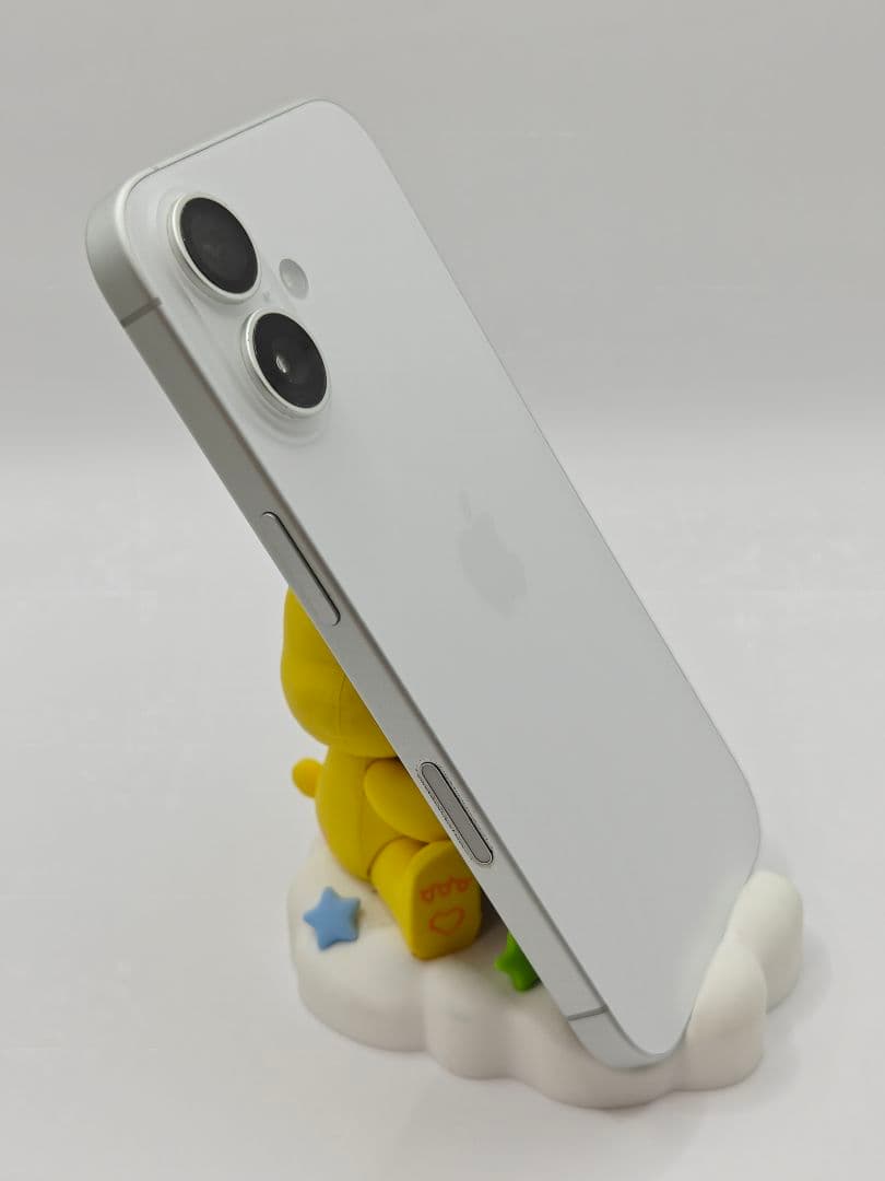 apple iphone 16 256GB SIMフリー apple保証あり