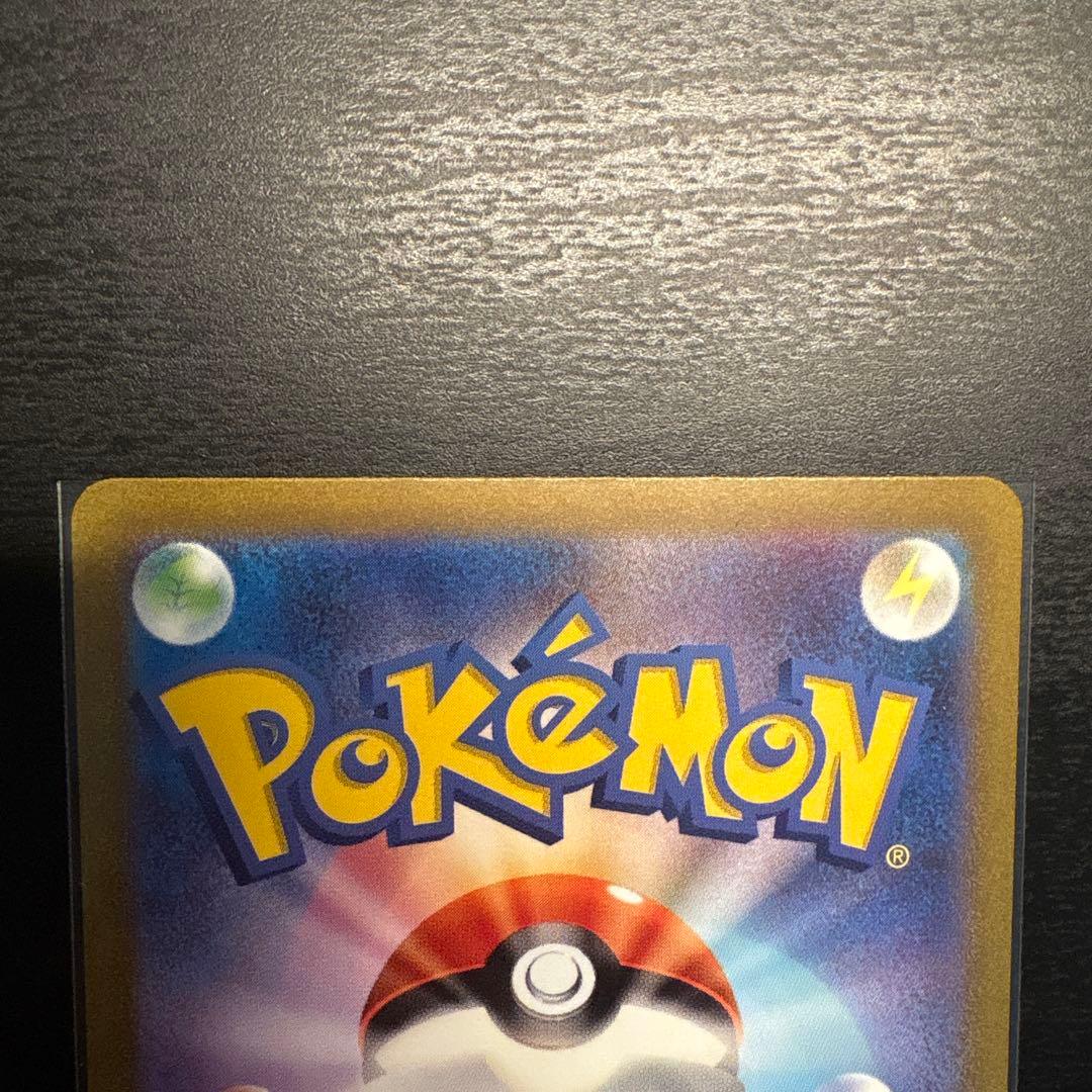 カメックスex sar ケース付き