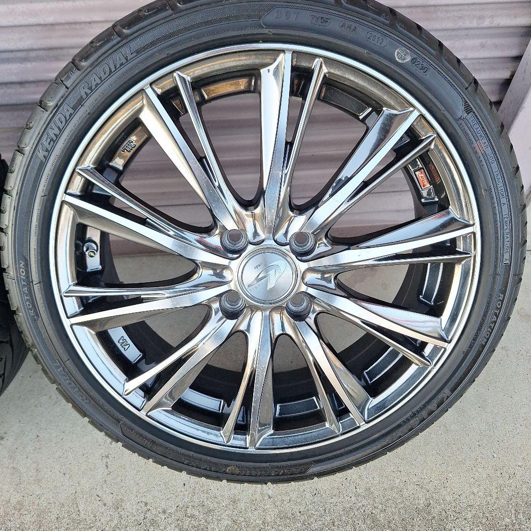 165/45R16タイヤホイールセット