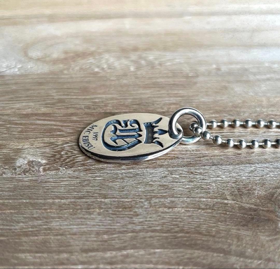 ミックエビスxトラヴィスワーカー 限定 ？ コラボ ペンダント& チェーン