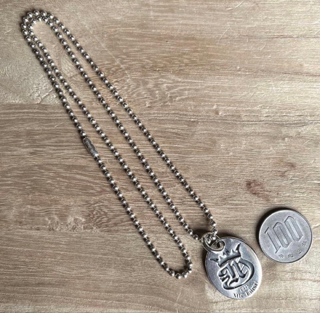 ミックエビスxトラヴィスワーカー 限定 ？ コラボ ペンダント& チェーン