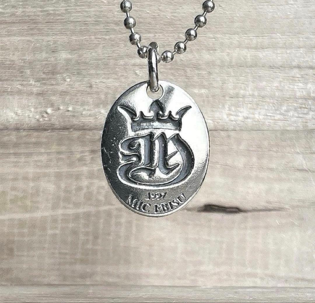 ミックエビスxトラヴィスワーカー 限定 ？ コラボ ペンダント& チェーン