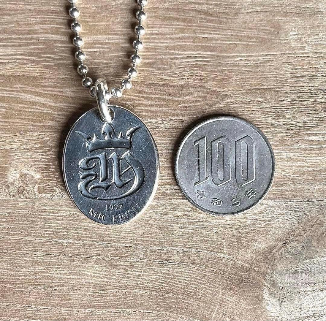 ミックエビスxトラヴィスワーカー 限定 ？ コラボ ペンダント& チェーン