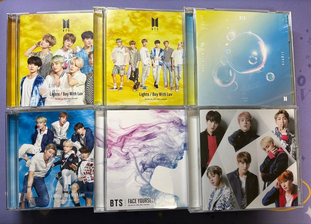 BTS bts 防弾少年団 バンタン アルバム CD cd まとめ売り トレカ